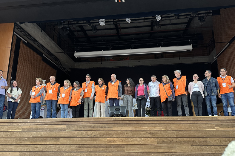 Oración y Comunidad