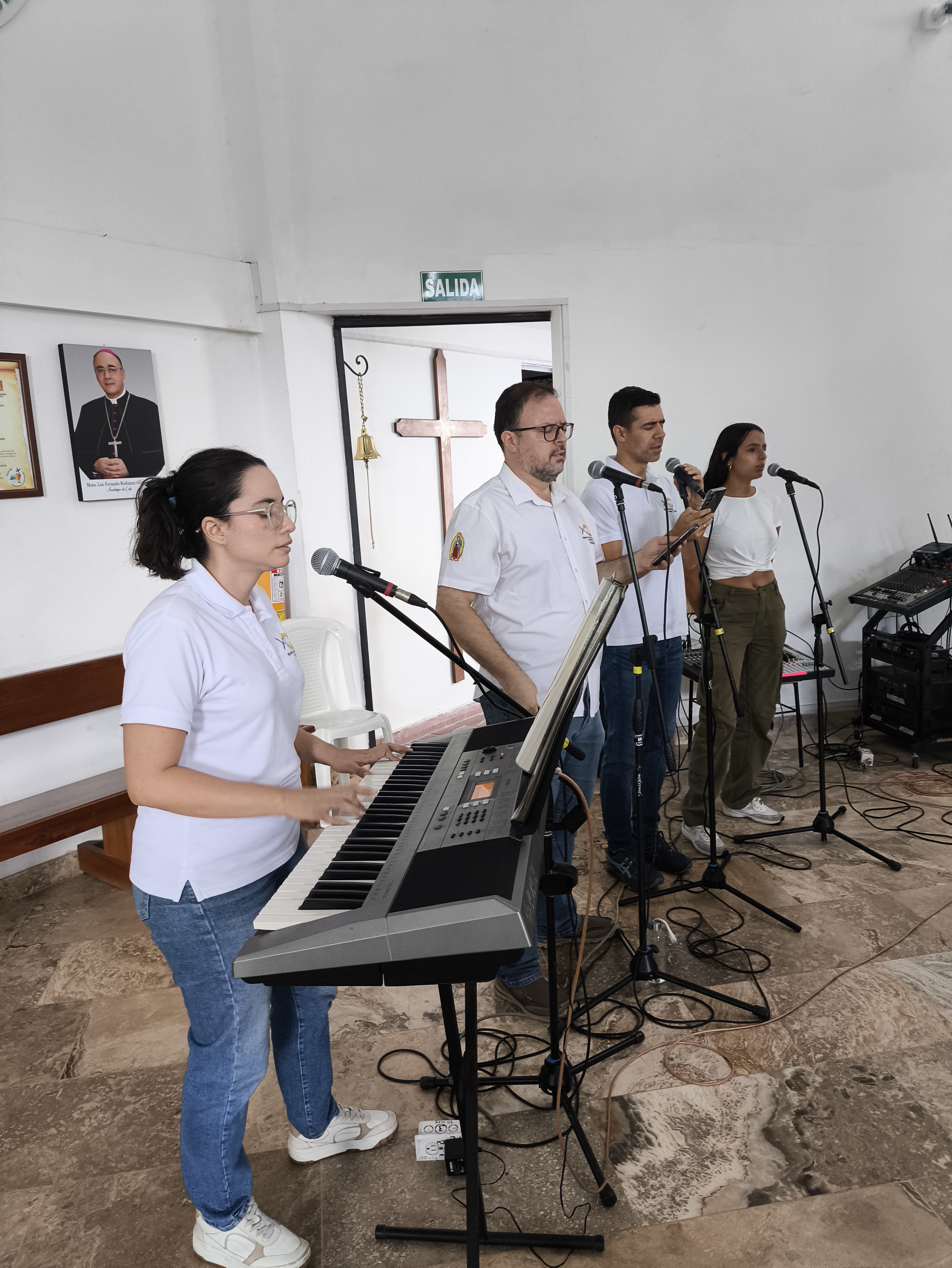 Parejas del Movimiento